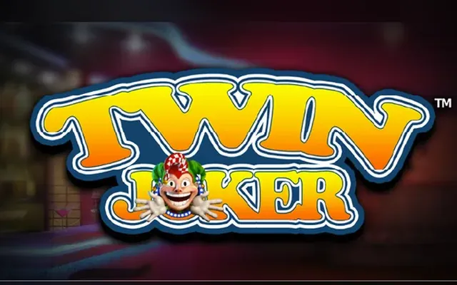 Twin Joker slot by Stakelogic