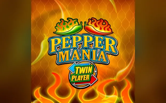 Twin Player – Pepper Mania slot by Novomatic (Greentube)