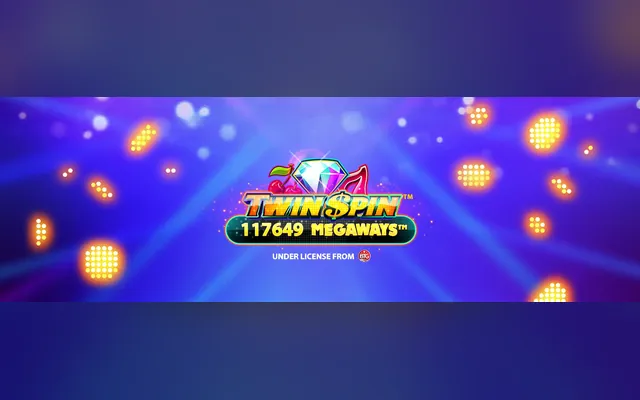 Twin Spin Megaways slot by NetEnt