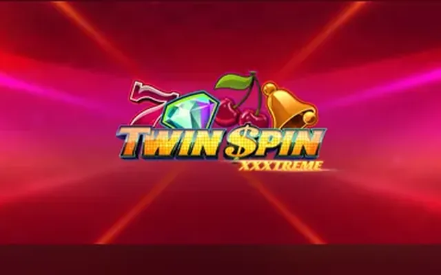 Twin Spin XXXtreme slot by NetEnt