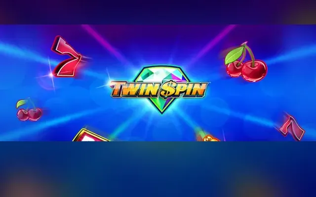 Twin Spin slot by NetEnt