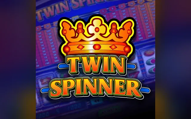 Twin Spinner slot by Novomatic (Greentube)