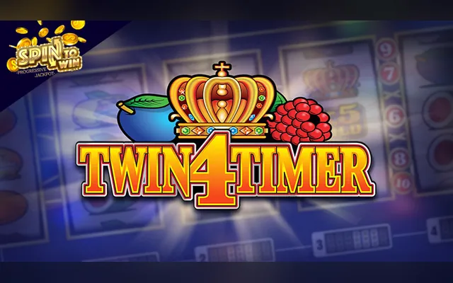 Twin4Timer slot by Stakelogic