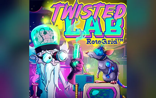 Twisted Lab slot by Hacksaw Gaming