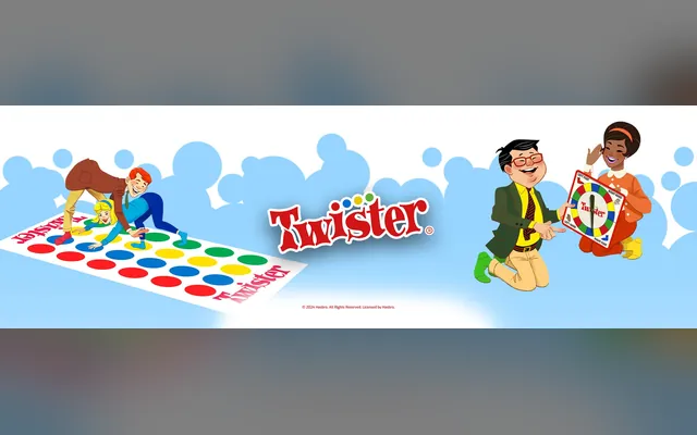 Twister slot by NetEnt