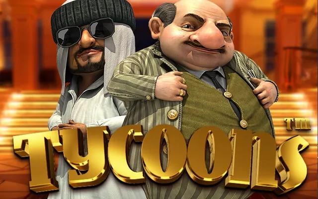 Tycoons slot by Betsoft
