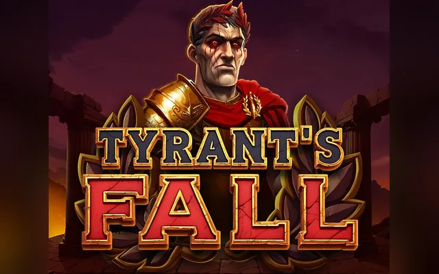 Automat Tyrant's Fall od studia Slotmill