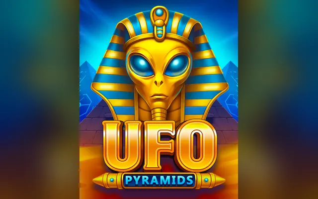 UFO Pyramids slot by BGaming