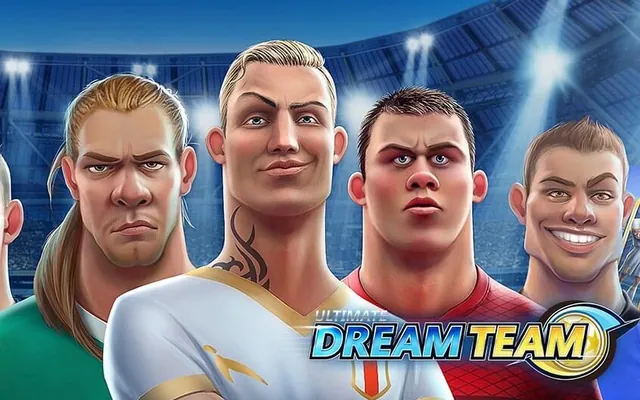 Ultimate Dream Team slot by Push Gaming