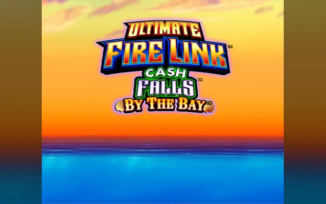 Ultimate Fire Link Cash Falls By The Bay slot by Light & Wonder