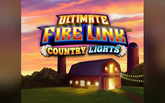 Ultimate Fire Link Country Lights slot by Light & Wonder
