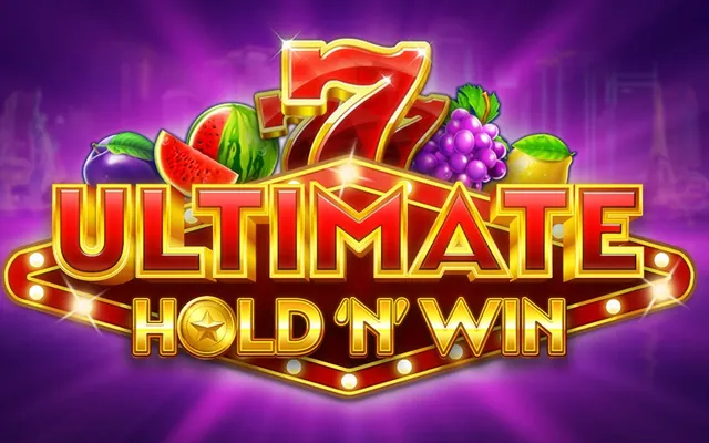 Ultimate Hold 'N' Win slot by Booming Games