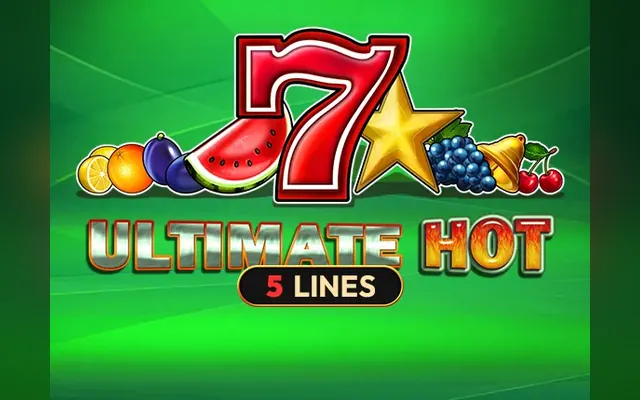 Ultimate Hot slot by Amusnet (EGT)