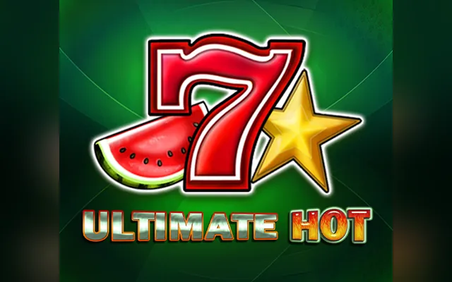 Ultimate Hot slot by EGT Digital