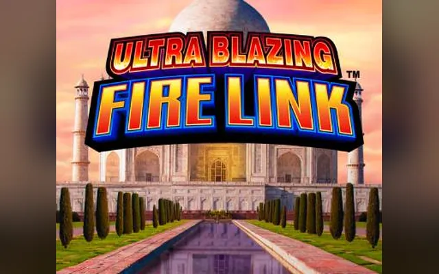 Ultra Blazing Fire Link slot by Light & Wonder