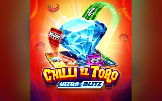 Ultra Blitz – Chilli El Toro slot by Novomatic (Greentube)