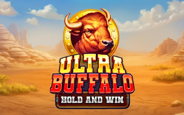 Ultra Buffalo Hold and Win slot by Booming Games