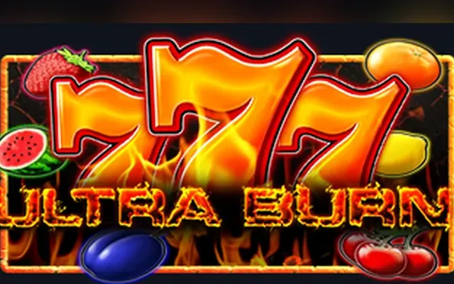 Ultra Burn slot by Pragmatic Play