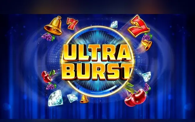Ultra Burst slot by Red Rake Gaming