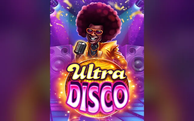 Ultra Disco slot by Platipus