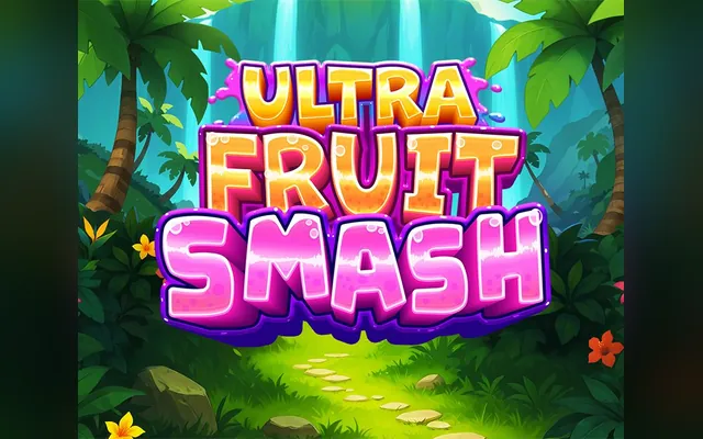 Ultra Fruit Smash slot by Slotmill
