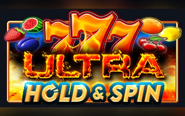 Ultra Hold and Spin slot by Pragmatic Play