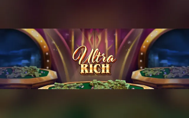 Ultra Rich slot by Red Tiger
