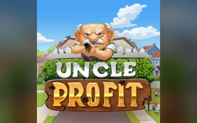 Uncle Profit slot by Print Studios