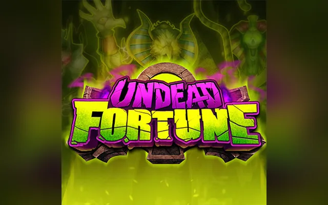 Undead Fortune slot by Hacksaw Gaming