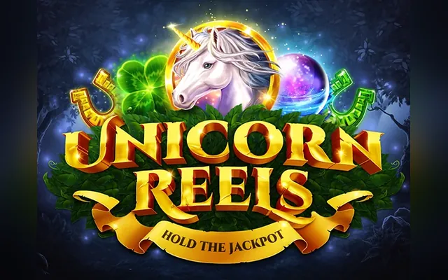Unicorn Reels slot by Wazdan