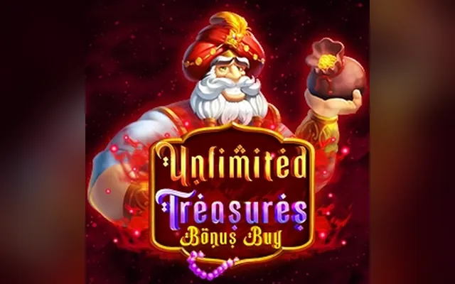 Unlimited Treasures Bonus Buy slot by Evoplay