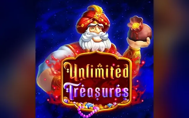 Unlimited Treasures slot by Evoplay
