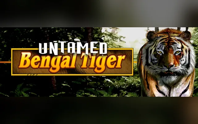 Untamed Bengal Tiger slot by Games Global