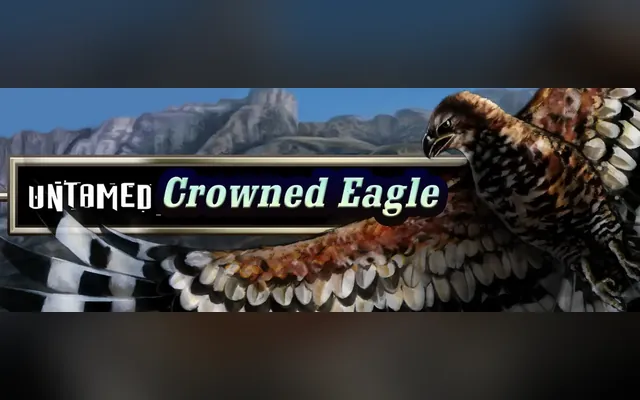 Untamed Crowned Eagle slot by Games Global