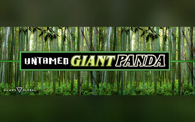 Untamed Giant Panda slot by Games Global