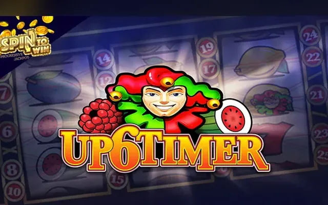 Up6Timer slot by Stakelogic