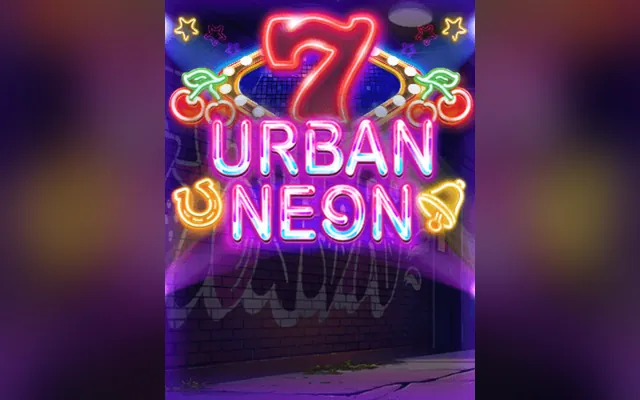 Urban Neon slot by Platipus