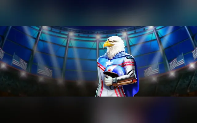 USA Flip slot by Play'n GO