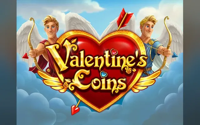 Valentine's Coins slot by Wazdan