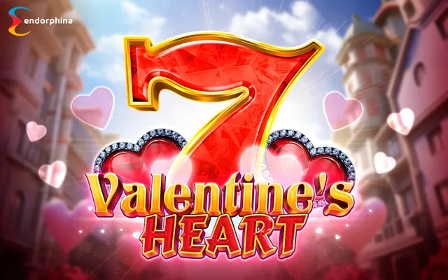 Valentine's Heart slot by Endorphina