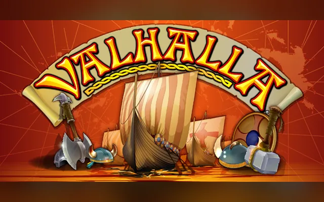Valhalla slot by IGT
