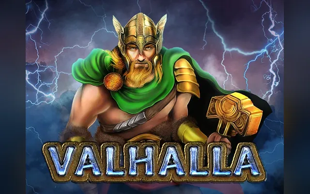 Valhalla slot by Wazdan