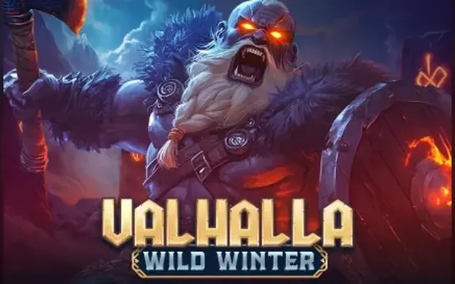 Valhalla: Wild Winter slot by Bullshark Games