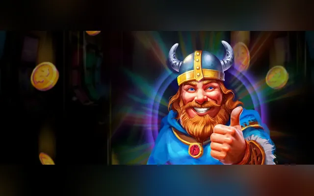 ValhalLuck slot by Play'n GO