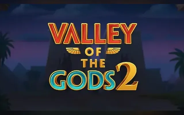 Valley of the Gods 2 slot by Yggdrasil