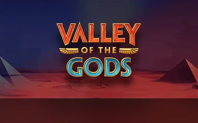 Valley Of The Gods slot by Yggdrasil