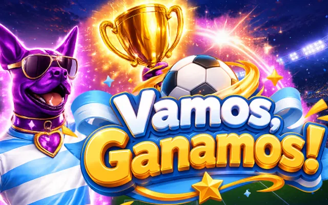 Vamos, Ganamos! slot by Mascot Gaming