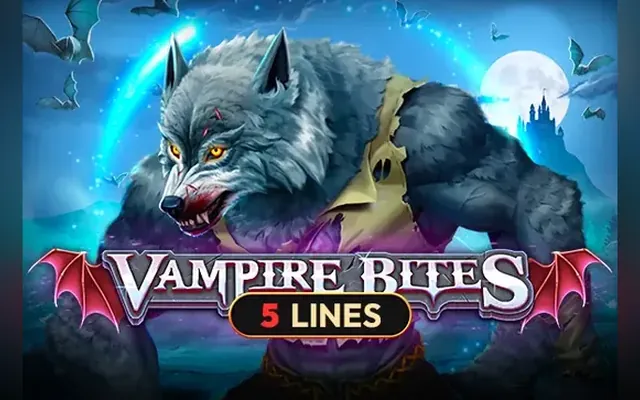 Vampire Beast slot by Amusnet (EGT)