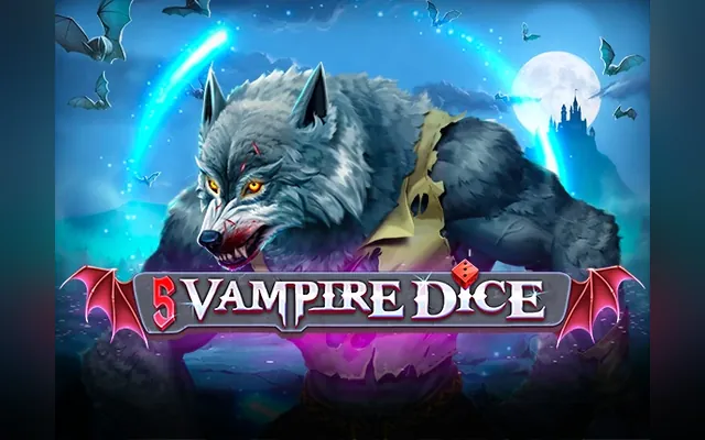 Vampire Dice slot by Amusnet (EGT)
