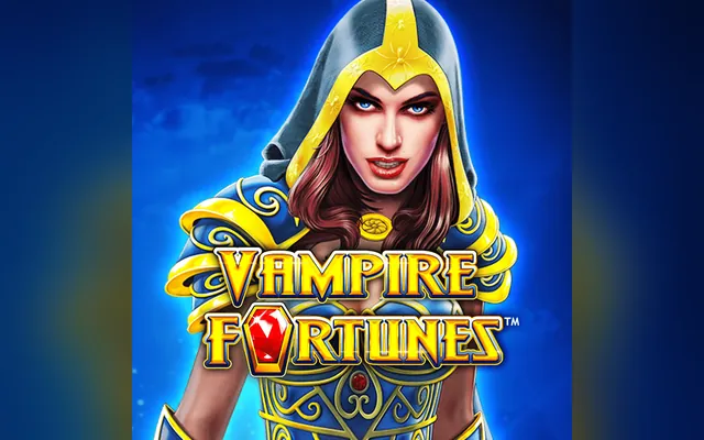 Vampire Fortunes slot by Novomatic (Greentube)